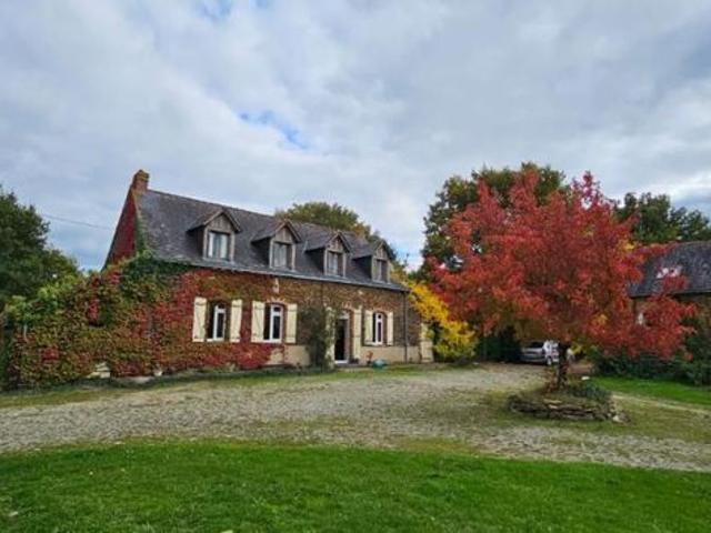 Maison vente à Châteaubriant-Ancenis, Riaillé