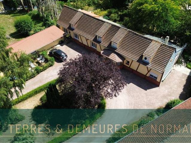 Maison vente à Avesnes-en-Val, Seine-Maritime