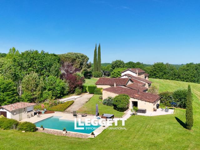 Maison vente à Villeneuve-sur-Lot, Fumel