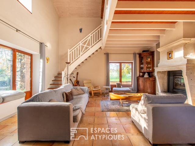 Maison vente à Fontenay-le-Comte, Mareuil-sur-lay-dissais