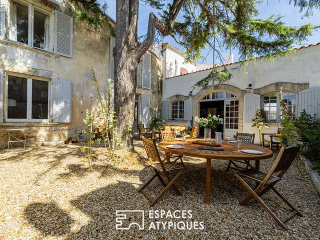 Maison vente à Rochefort, Saint-denis-d'oléron
