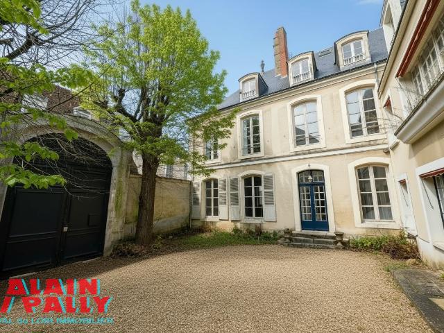 Maison vente à Châteaudun