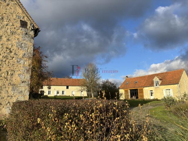 Maison vente à Mortagne-au-Perche, Le Pin-la-garenne