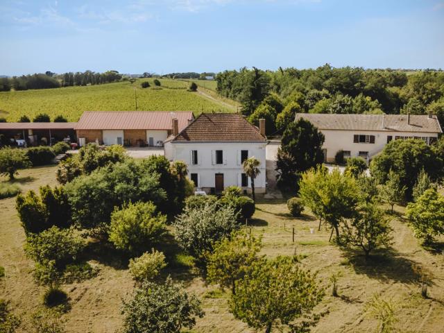 Maison vente à Langon, Monprimblanc