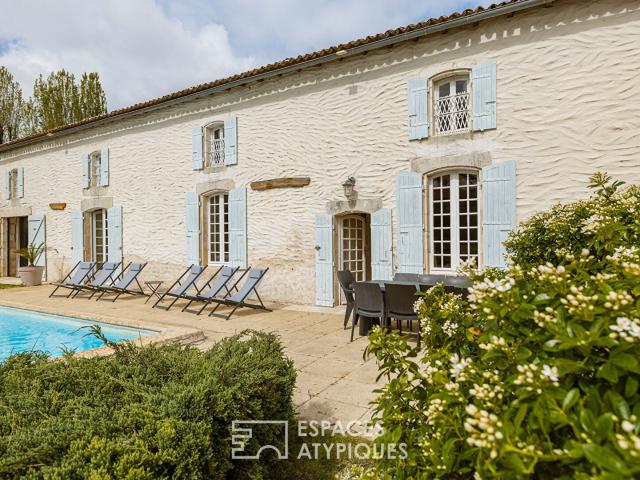 Maison vente à Saintes, Corme-ecluse