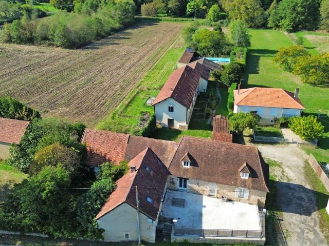 Maison vente à France métropolitaine, Trémolat