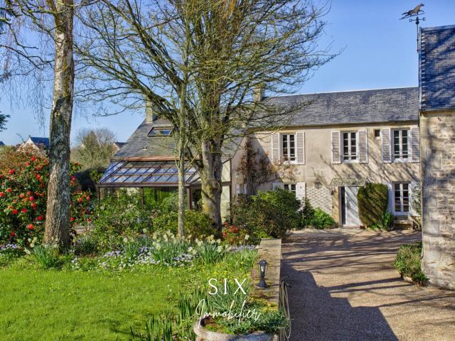 Maison vente à Bayeux