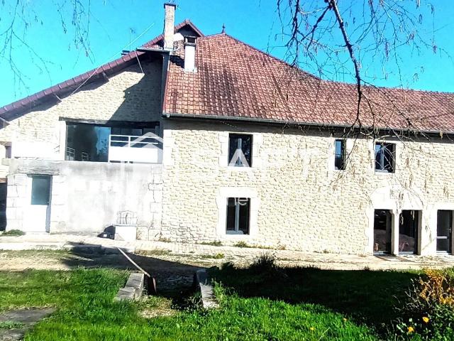 Maison vente à Besançon, Cléron