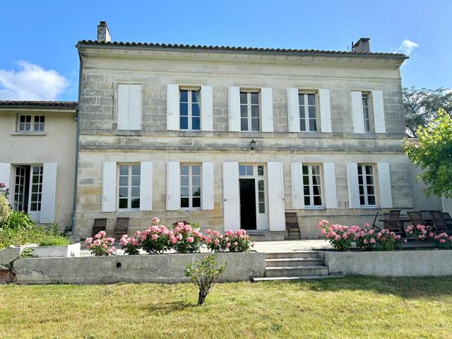 Maison vente à Libourne
