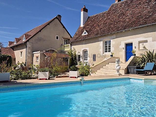Maison vente à Bourges, Cher