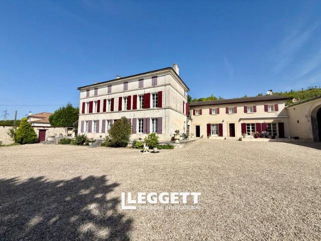 Maison vente à Cognac, Aubeville