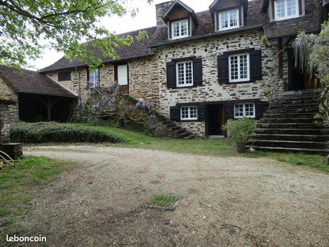 Maison vente à Largentière, Payzac