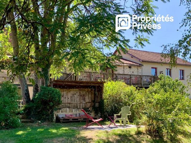Maison vente à Tour-de-Faure, Lot