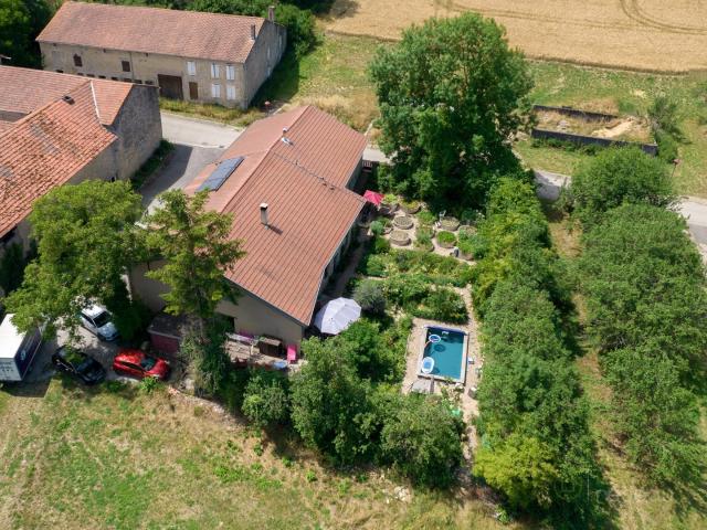 Maison vente à Metz, Raville