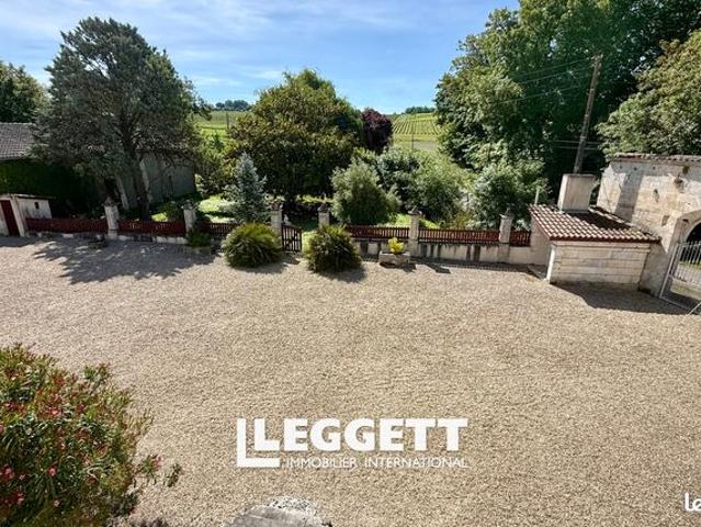 Maison vente à Cognac, Nouvelle-Aquitaine