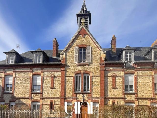 Maison vente à Lisieux, Hiéville