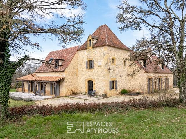 Maison vente à Bergerac, Lanquais