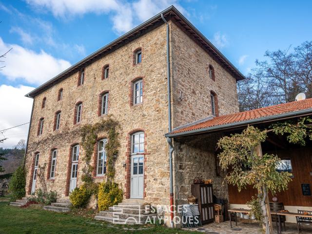 Maison vente à Tournon-sur-Rhône, Saint-symphorien-de-mahun