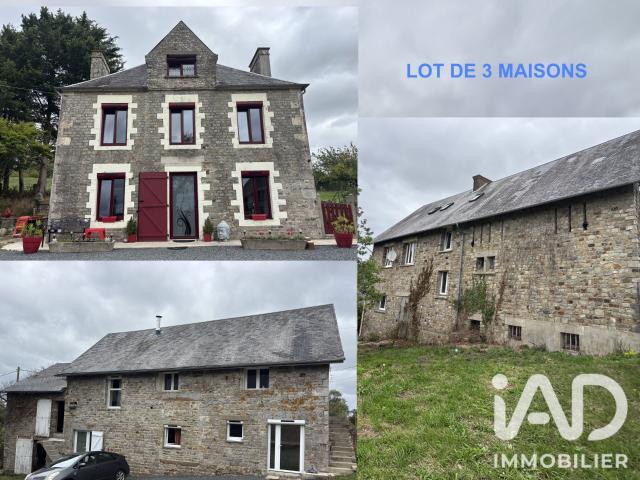 Maison vente à Vire, Etouvy