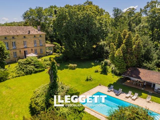 Maison vente à Bergerac, Saint-nexans