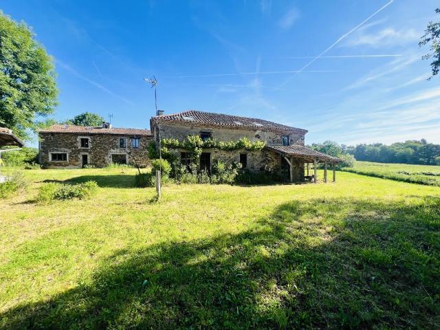 Maison vente à Bellac, Mézières-sur-issoire
