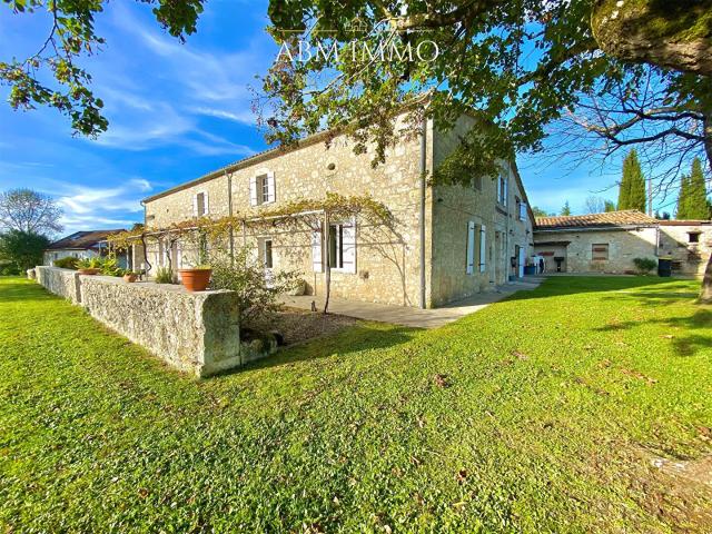 Maison vente à Marmande, La Sauvetat-du-dropt