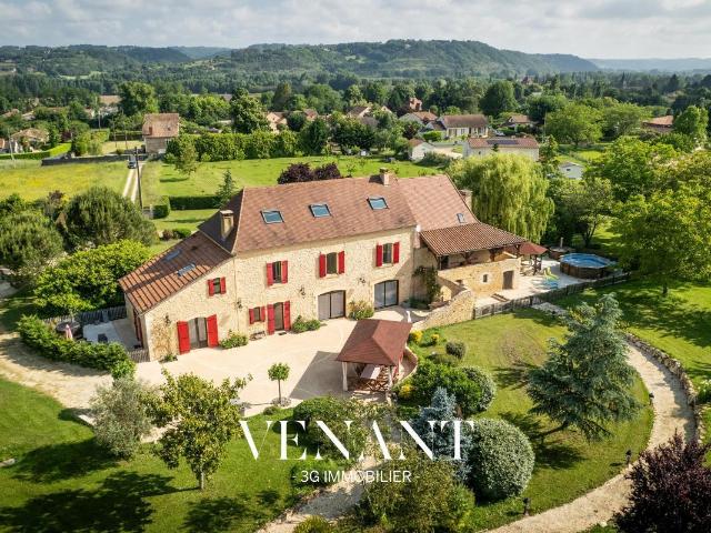 Maison vente à Sarlat-la-Canéda, Siorac-en-périgord