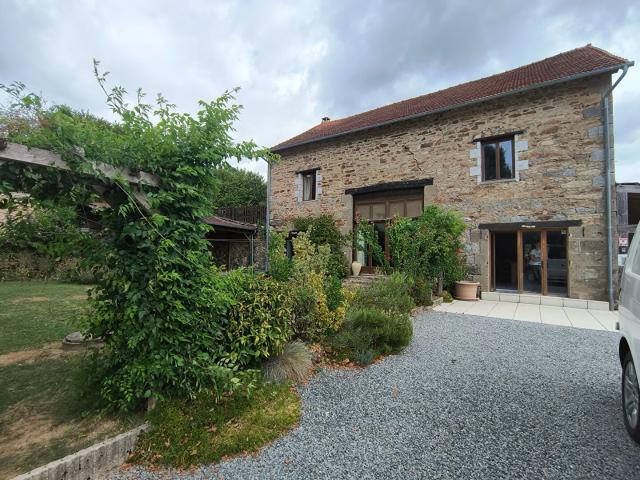 Maison vente à Guéret, Janaillat