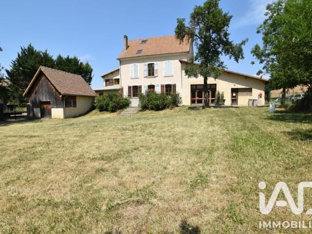 Maison vente à Saint-Sébastien, Châtel-en-Trièves