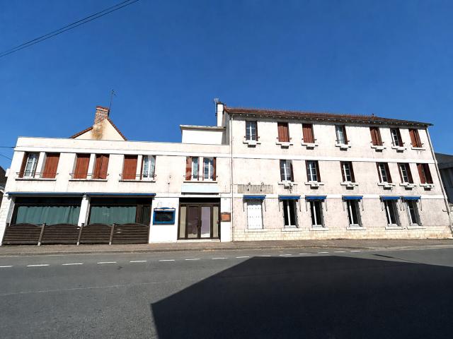 Maison vente à Issoudun, Chabris