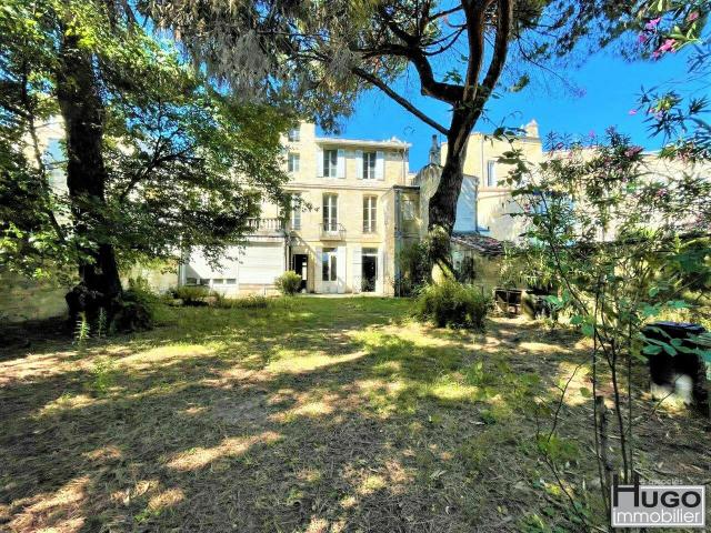 Maison vente à Bordeaux