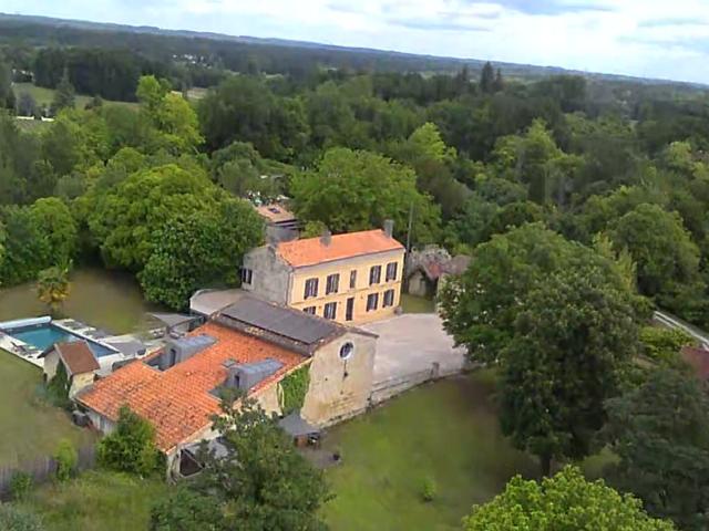 Maison vente à Chritoly, Prignac-et-Marcamps