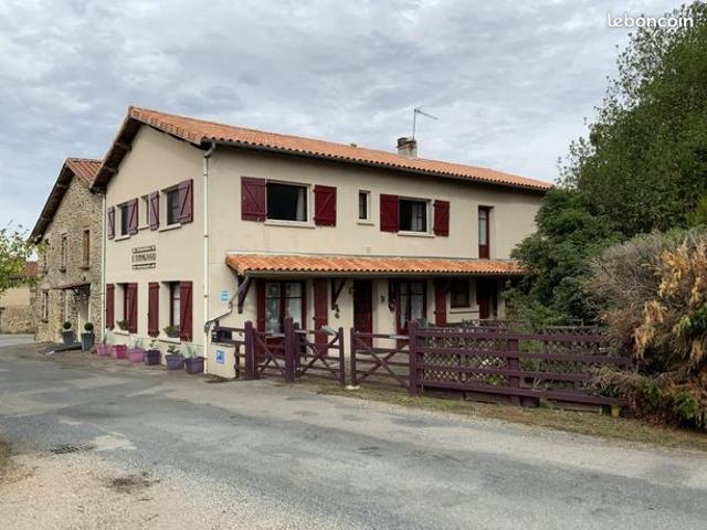 Maison vente à Rochechouart