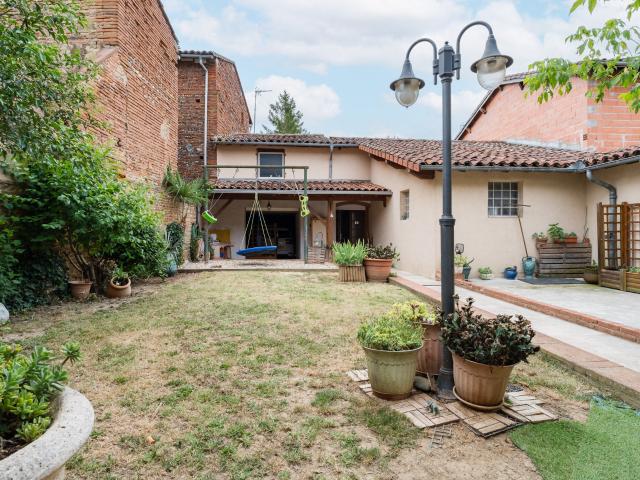 Maison vente à Muret, Montesquieu-volvestre