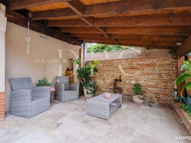 Maison vente à Muret, Montesquieu-volvestre