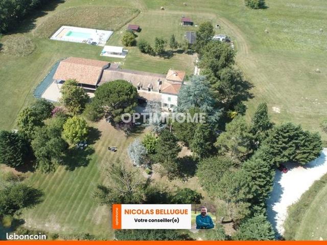 Maison vente à Libourne, Margueron