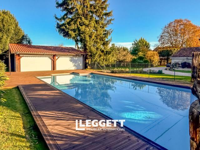 Maison vente à Saint-Gaudens, Pointis-inard