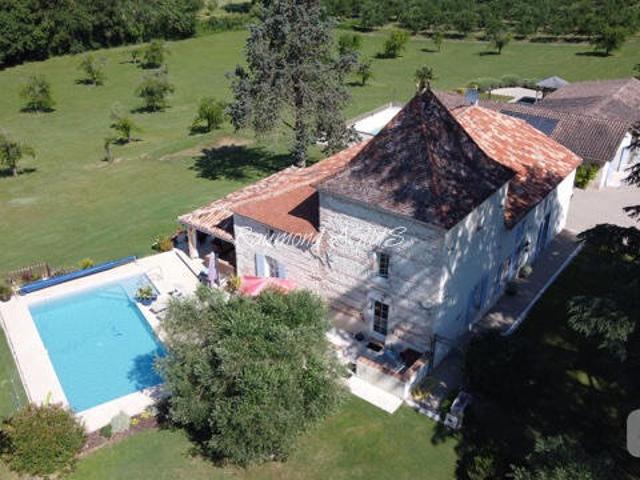 Maison vente à Marmande, Castelmoron-sur-lot