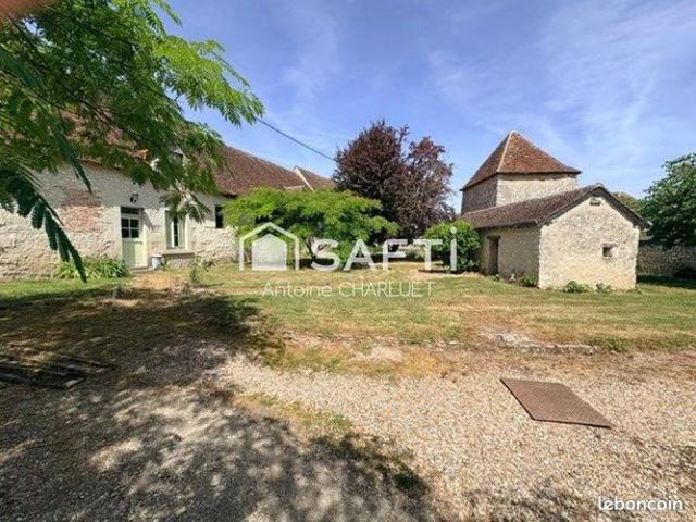 Maison vente à Châteauroux, Clion