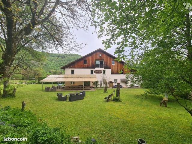 Maison vente à Besançon, Ornans