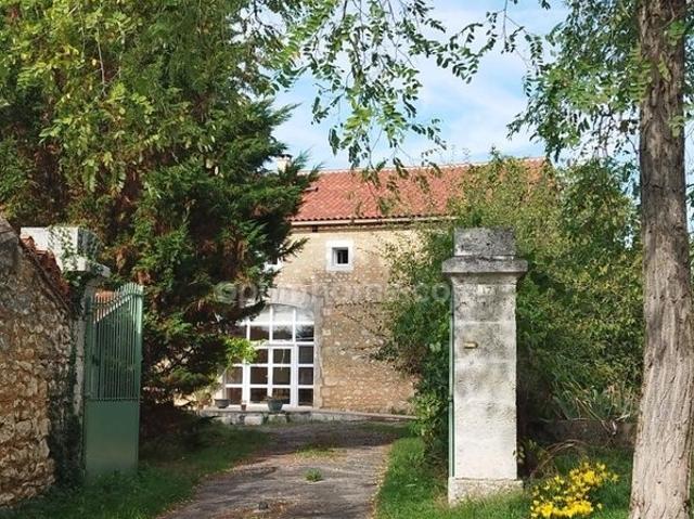 Maison vente à La Pierre Levée, Bunzac