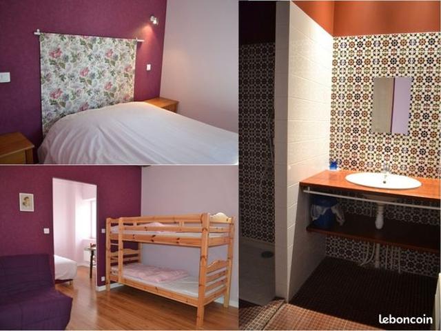 Maison vente à Bunzac, Charente
