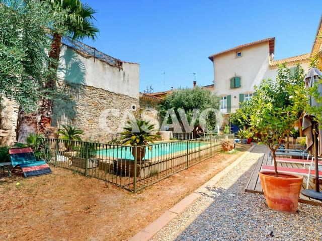 Maison vente à Béziers