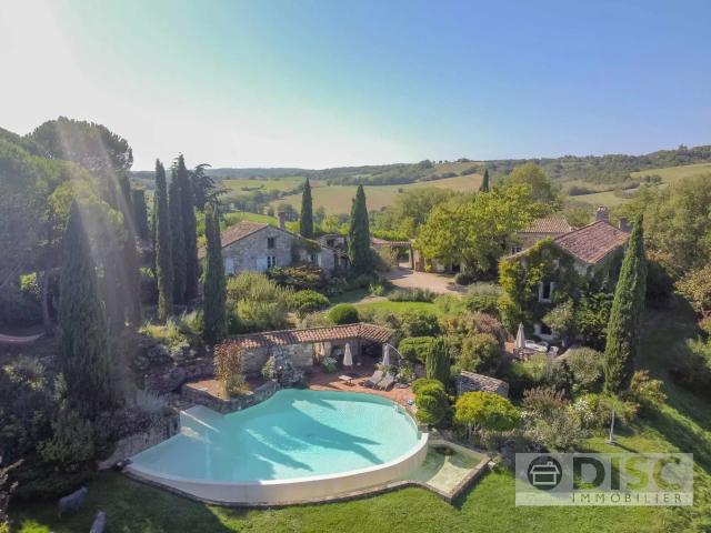 Maison vente à Albi, Cordes-sur-ciel