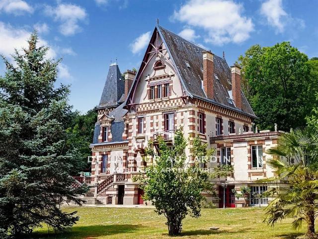 Maison vente à Dreux, Nogent-le-roi