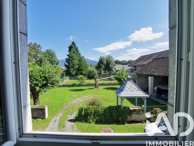 Maison vente à Oloron-Sainte-Marie, Agnos