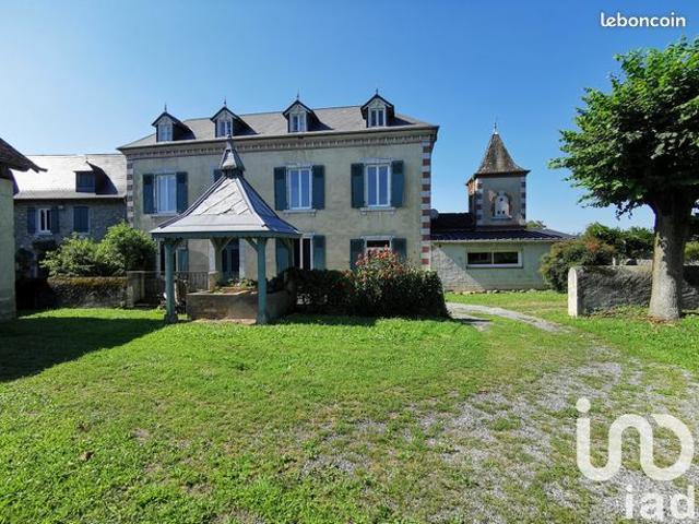 Maison vente à Oloron-Sainte-Marie, Agnos