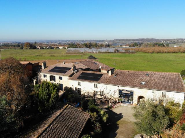 Maison vente à Marmande, Sainte-bazeille
