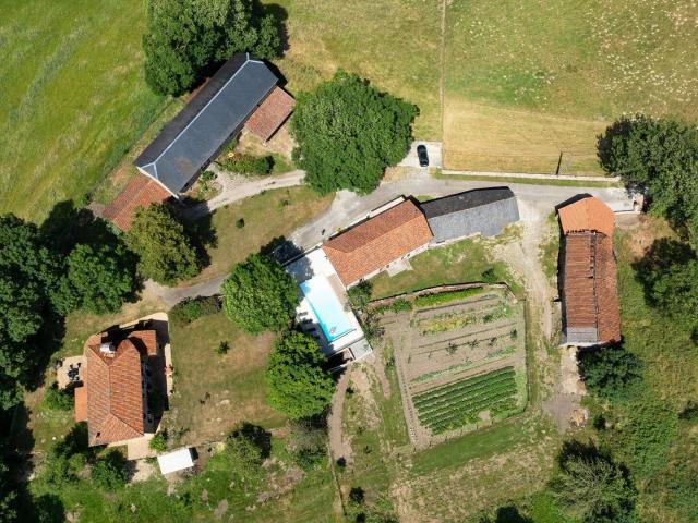 Maison vente à Figeac, Labastide-du-haut-mont