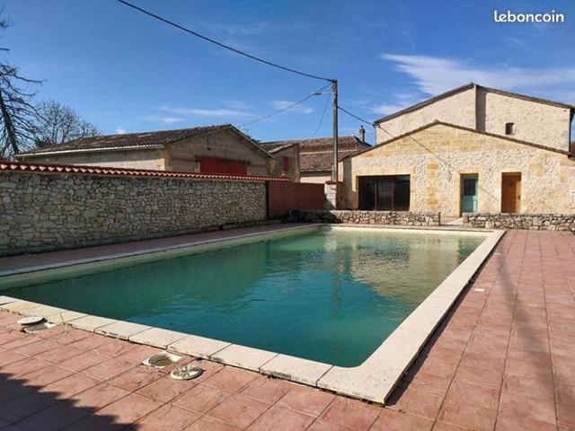 Maison vente à Tarbes, Gensac